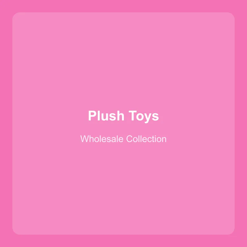 Plush Toys