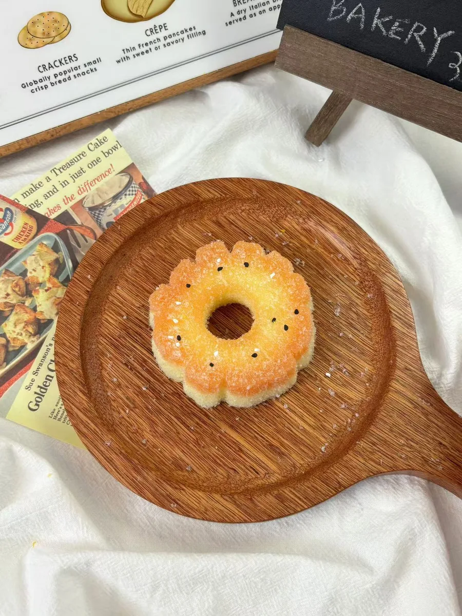 Coconut Pineapple Pineapple Slice Squishy Toy