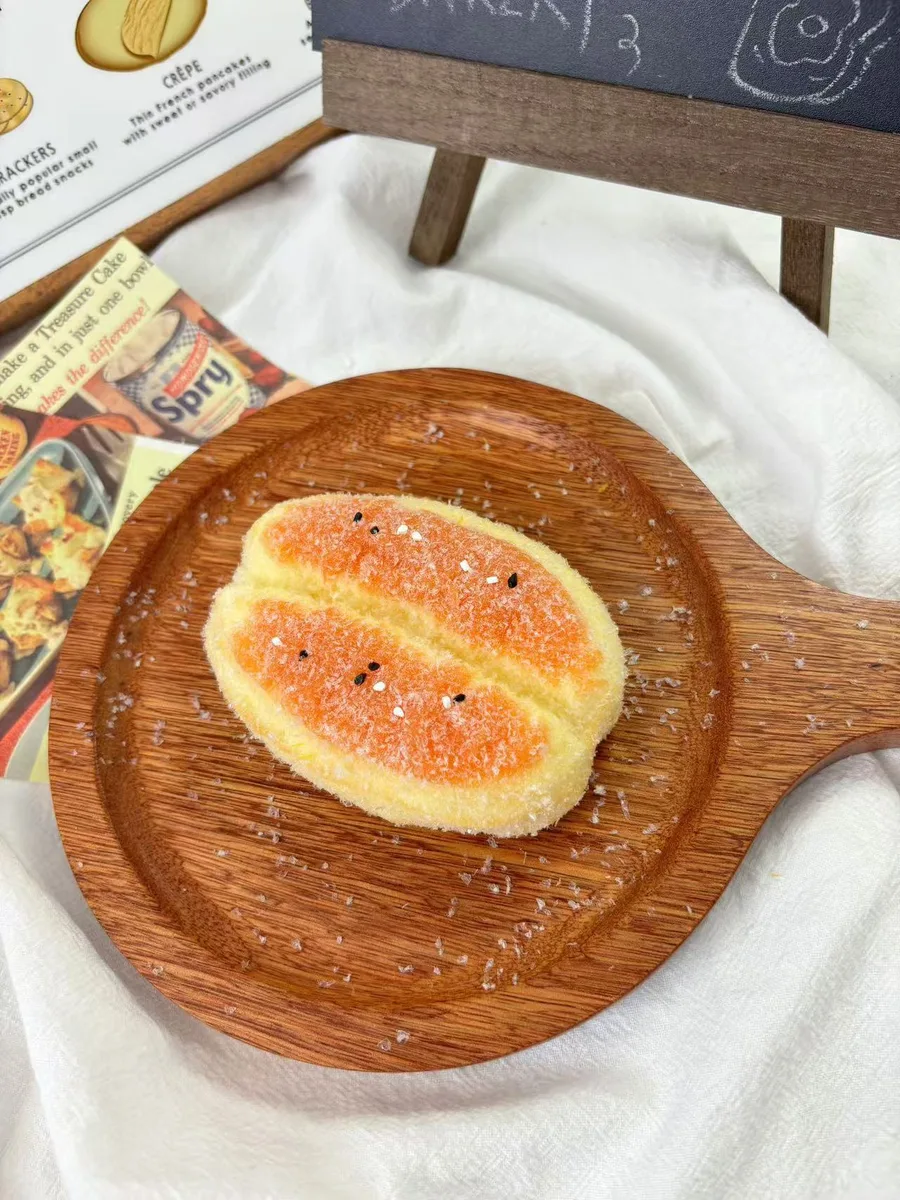Coconut Fat Dough Stick Squishy Toy
