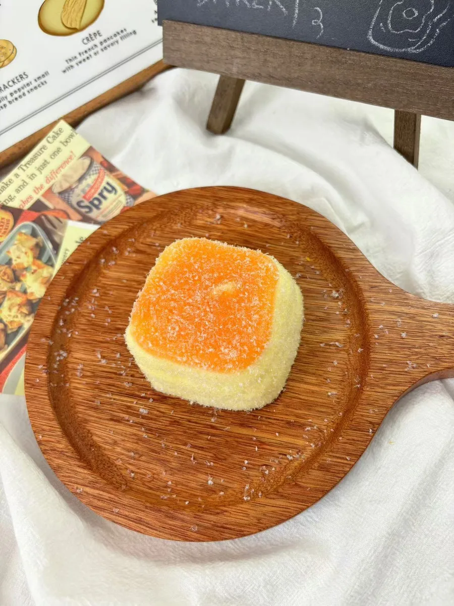 Coconut Soft Bread Squishy Toy - image 1