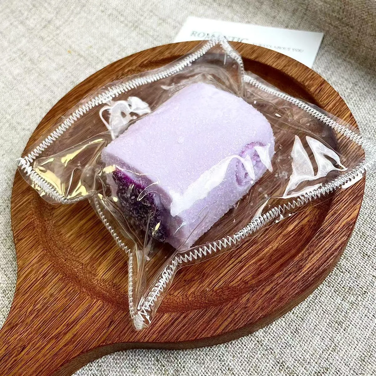 Blueberry Soft Bread Squishy Toy - image 1