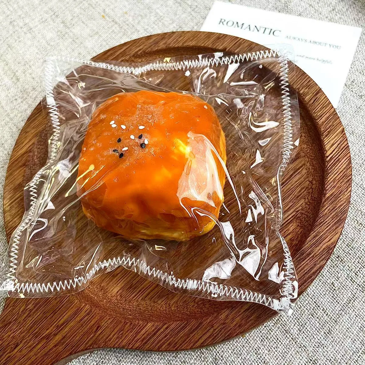 Baked Milk Skin Squishy Toy - image 1