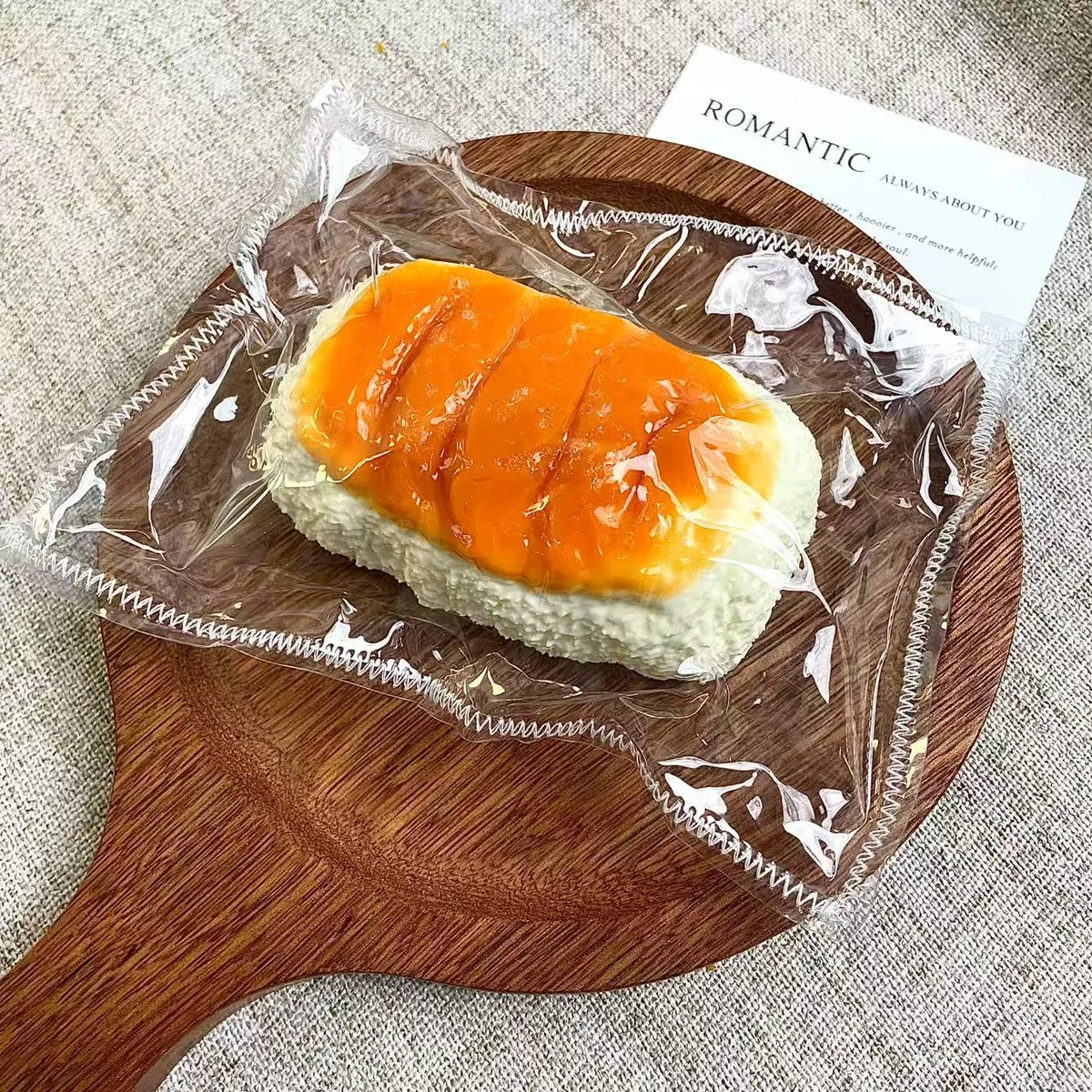Big Pull-Apart Bread Squishy Toy - image 1