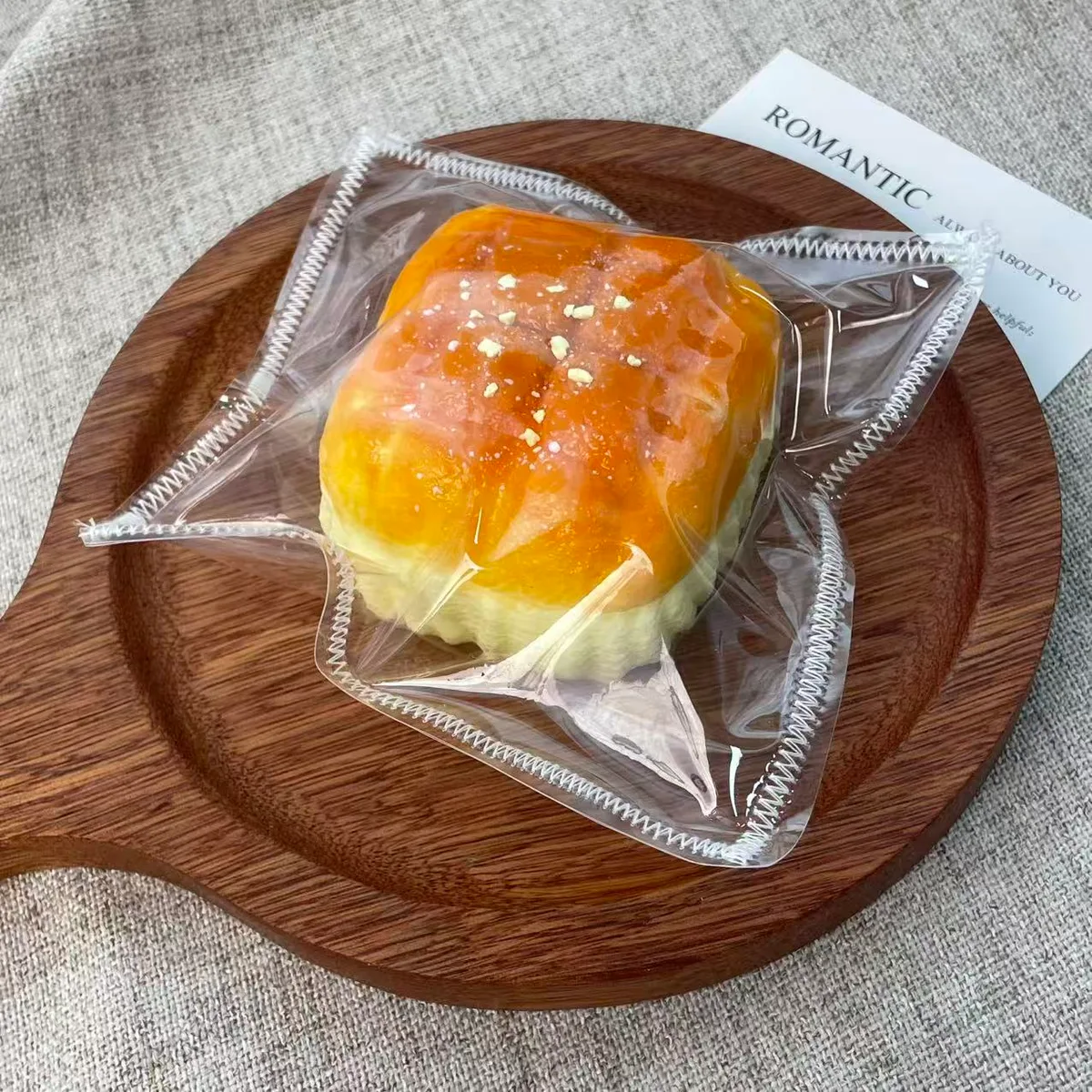 Pineapple Cake Squishy Toy - image 1