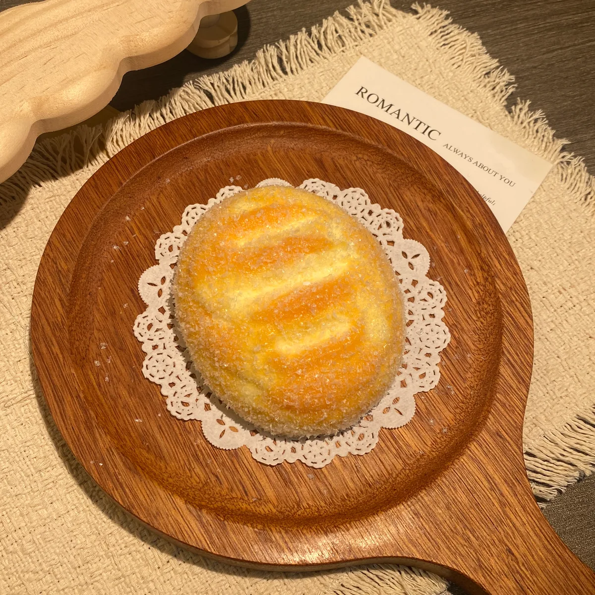 Oval Roll Squishy Toy - image 1
