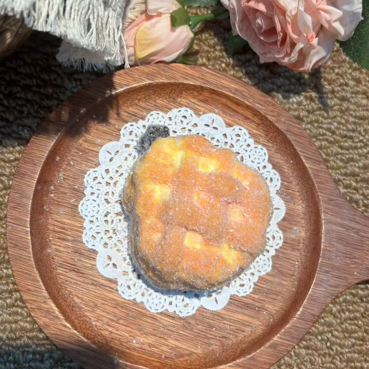 Pear Pie Bread Squishy Toy - image 1