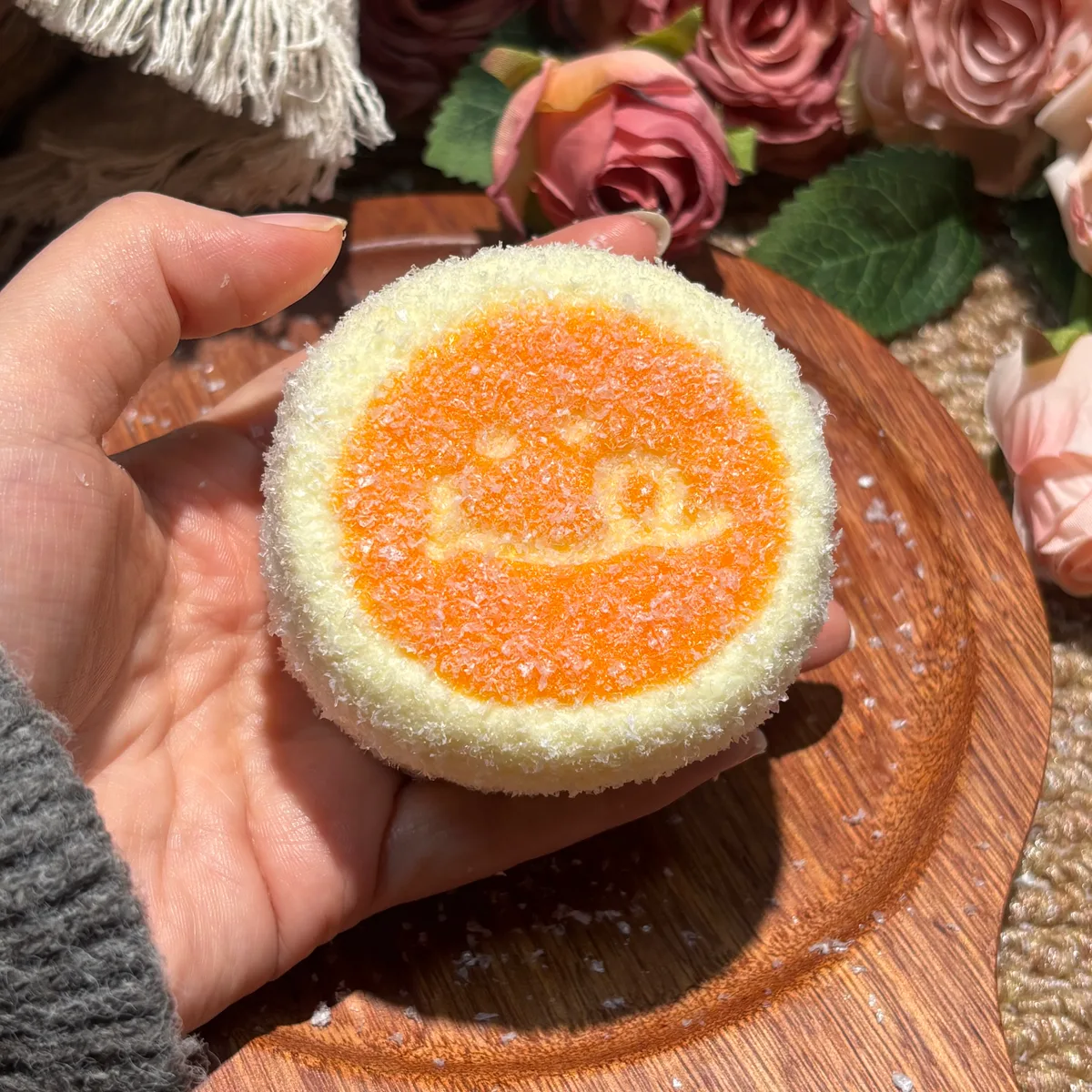 Smile Souffle Squishy Toy - image 1