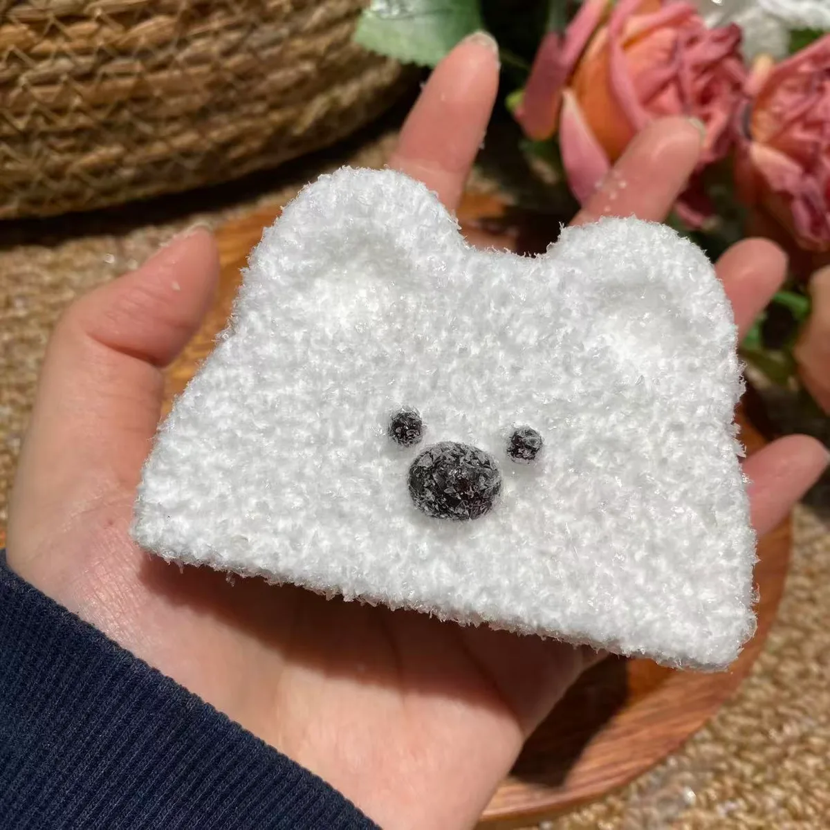 Westie Doggy Squishy Toy - image 1