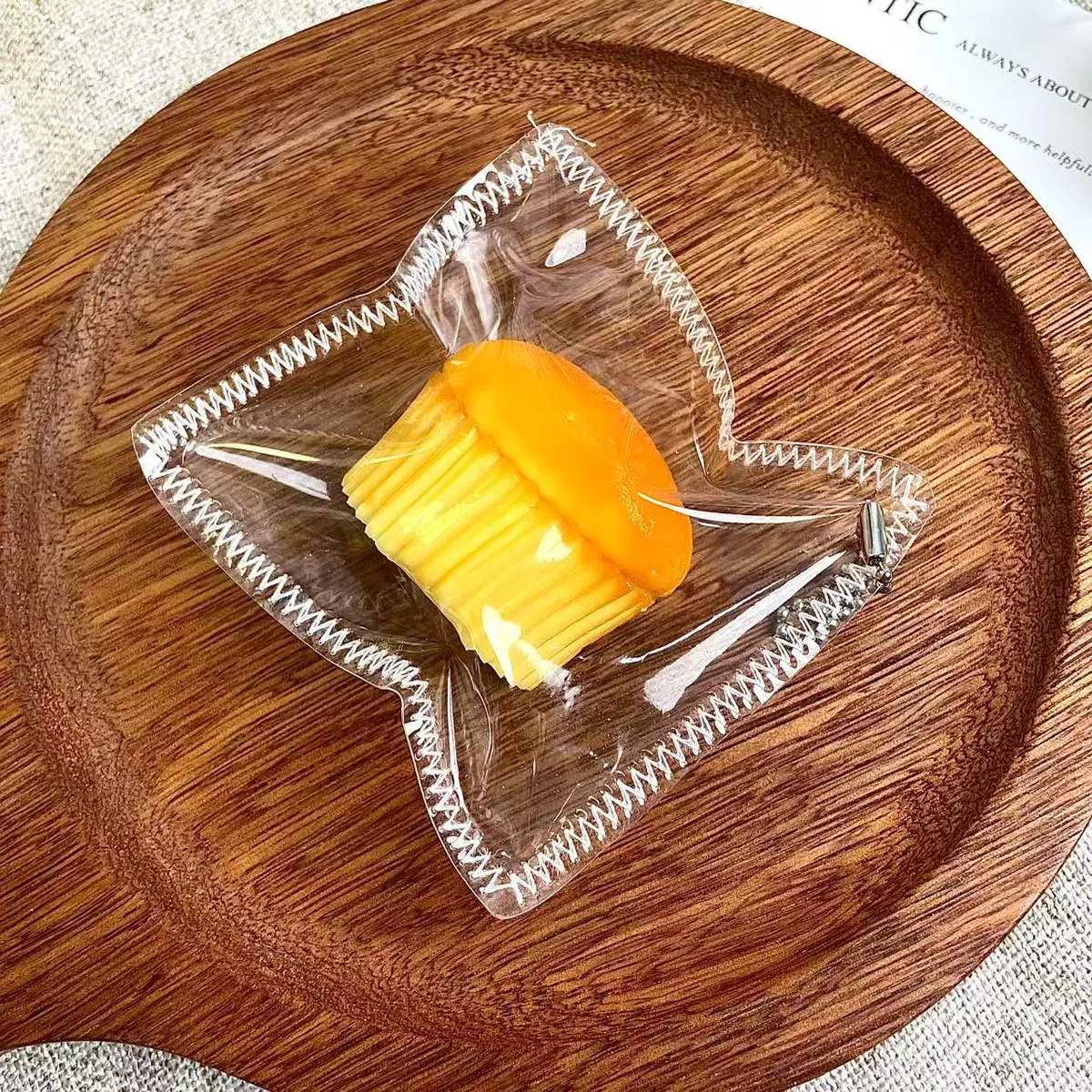 Mini Cake Charm Squishy - image 1
