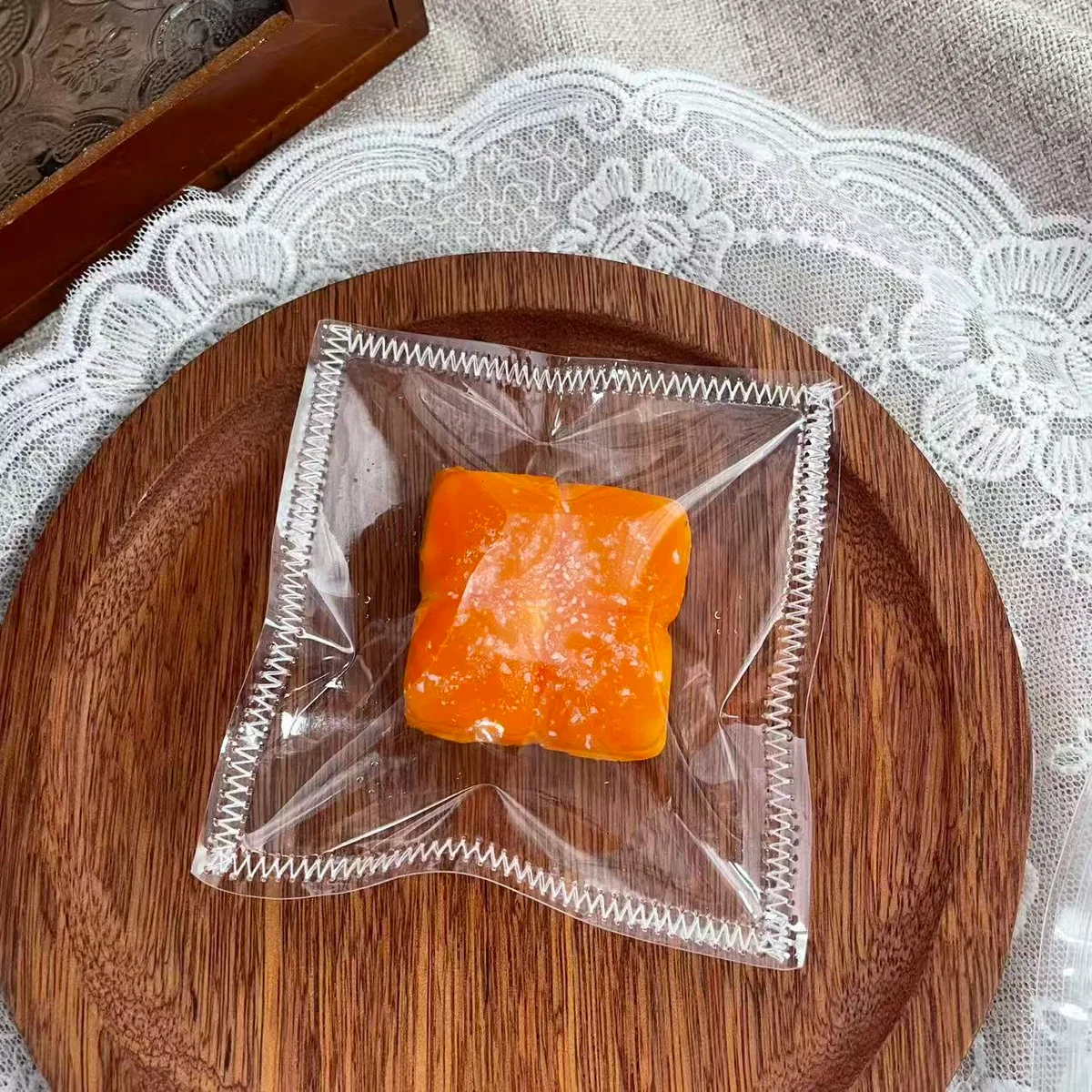 Abs Bread Charm Squishy - image 1