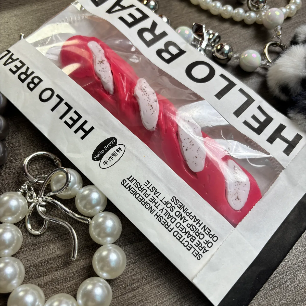 Scepter Queen Baguette Squishy Toy