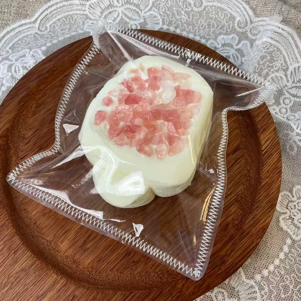 Ice Cream Bar Shaved Ice Squishy Toy - image 1