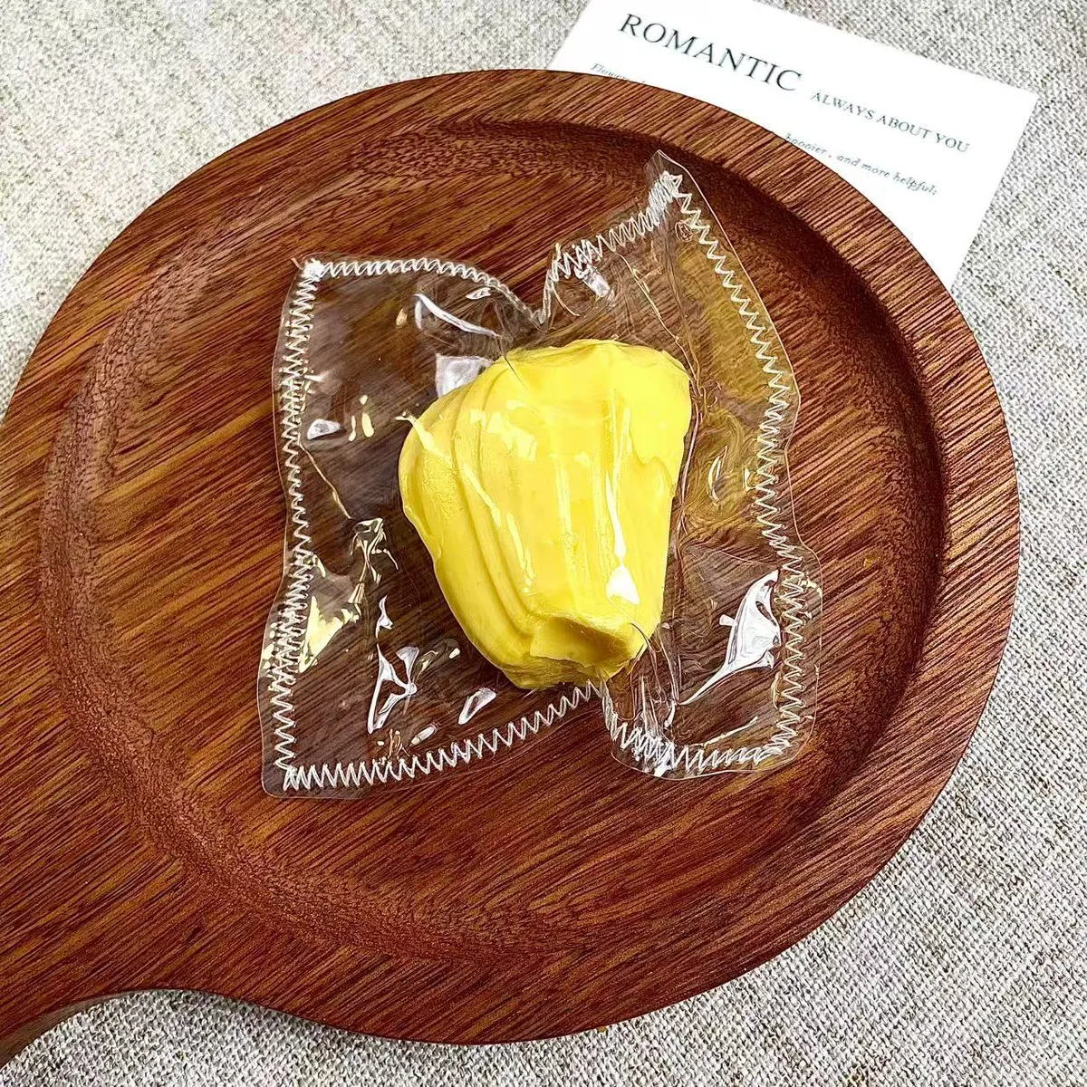 Jackfruit Squishy Toy - image 1