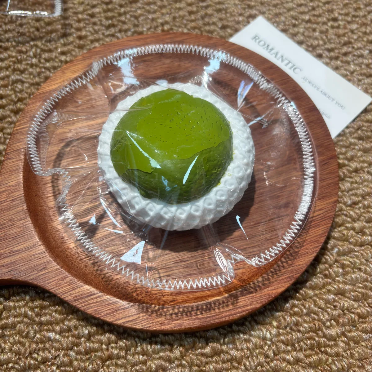 Foam Lime Squishy Toy - image 1