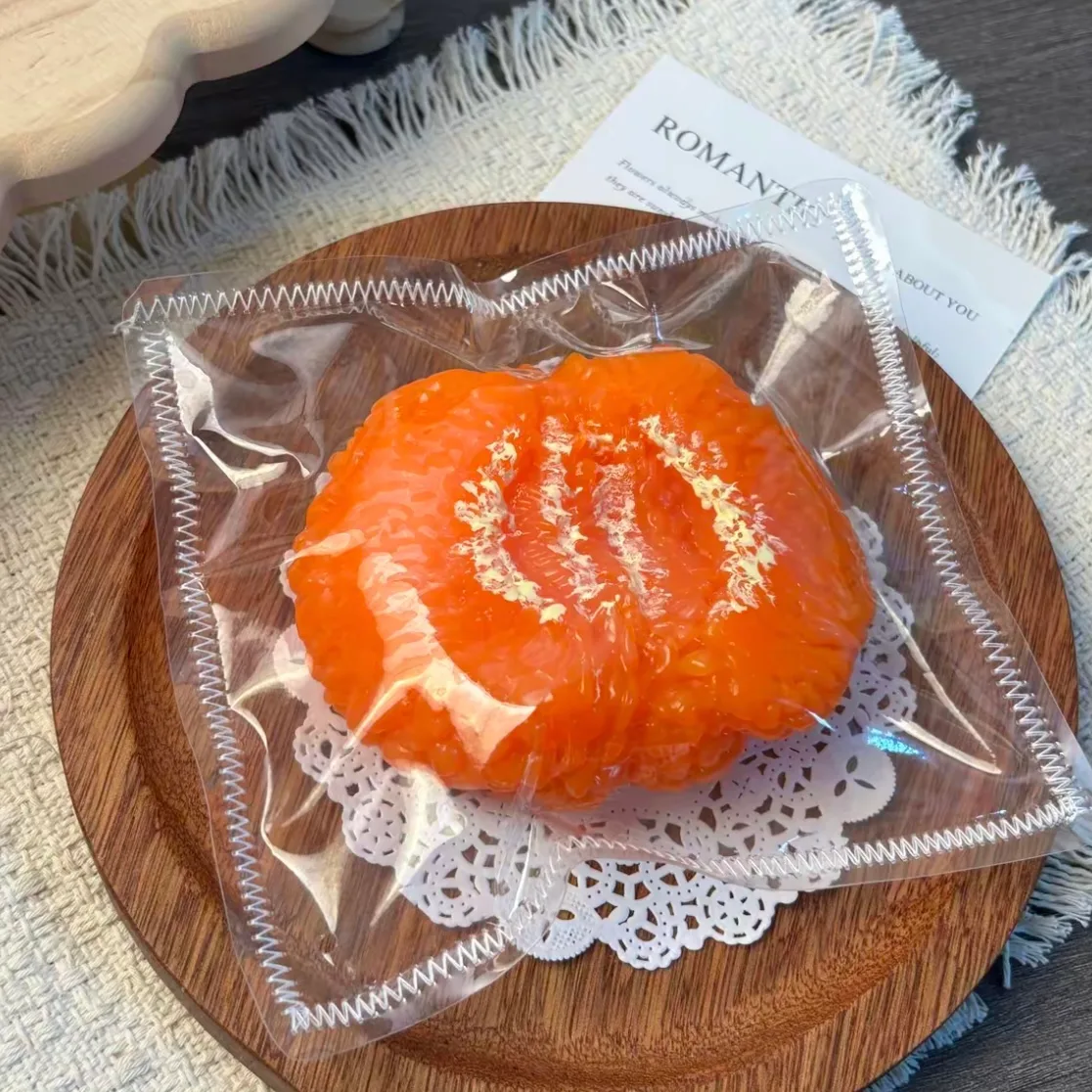 Big Pomelo Segments Squishy Toy - image 1