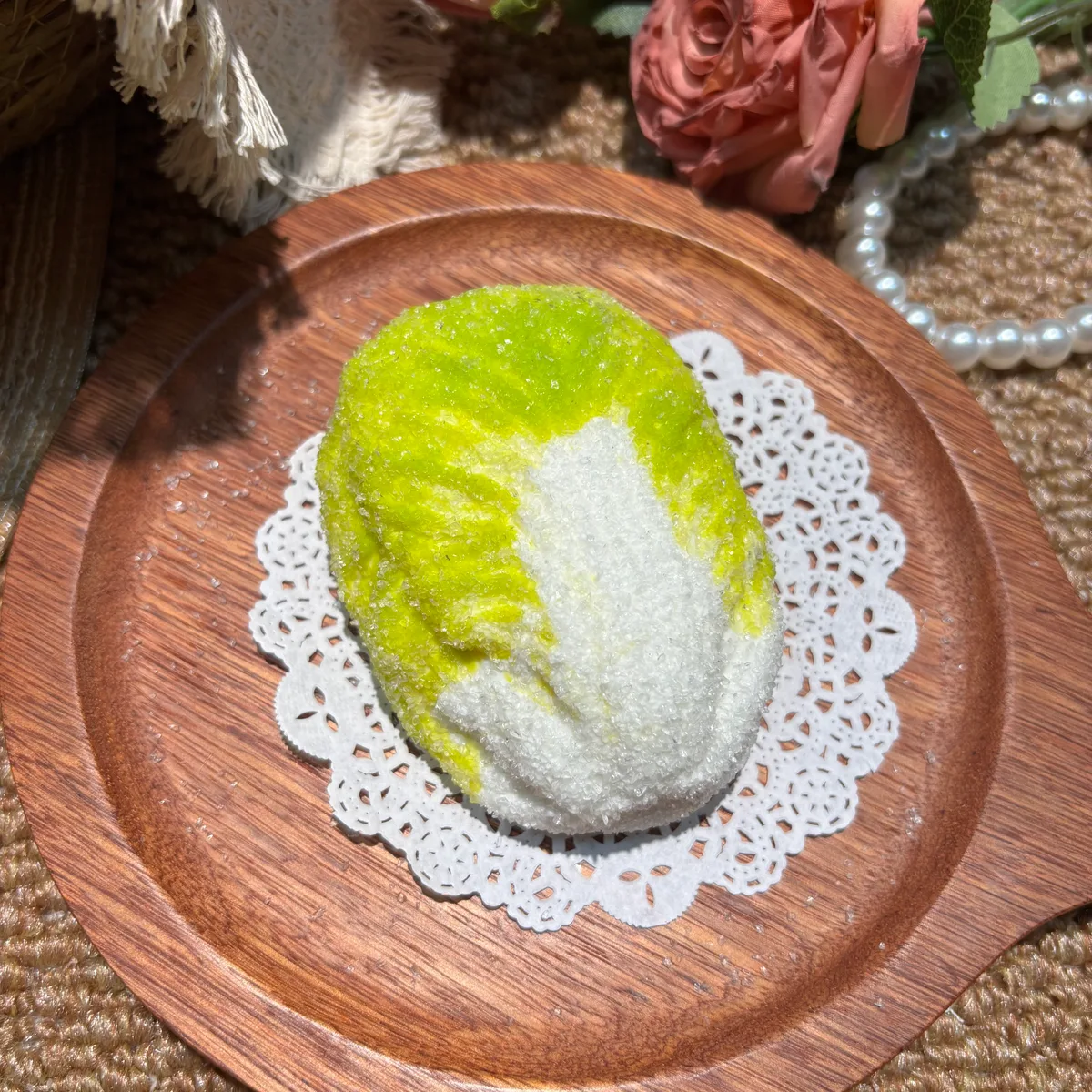 Cabbage Squishy Toy - image 1