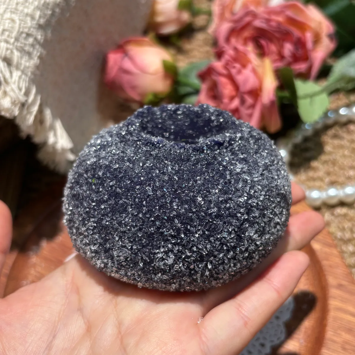 Big Blueberry Squishy Toy - image 1
