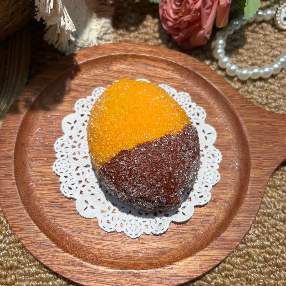 Sweet Potato Squishy Toy - image 1