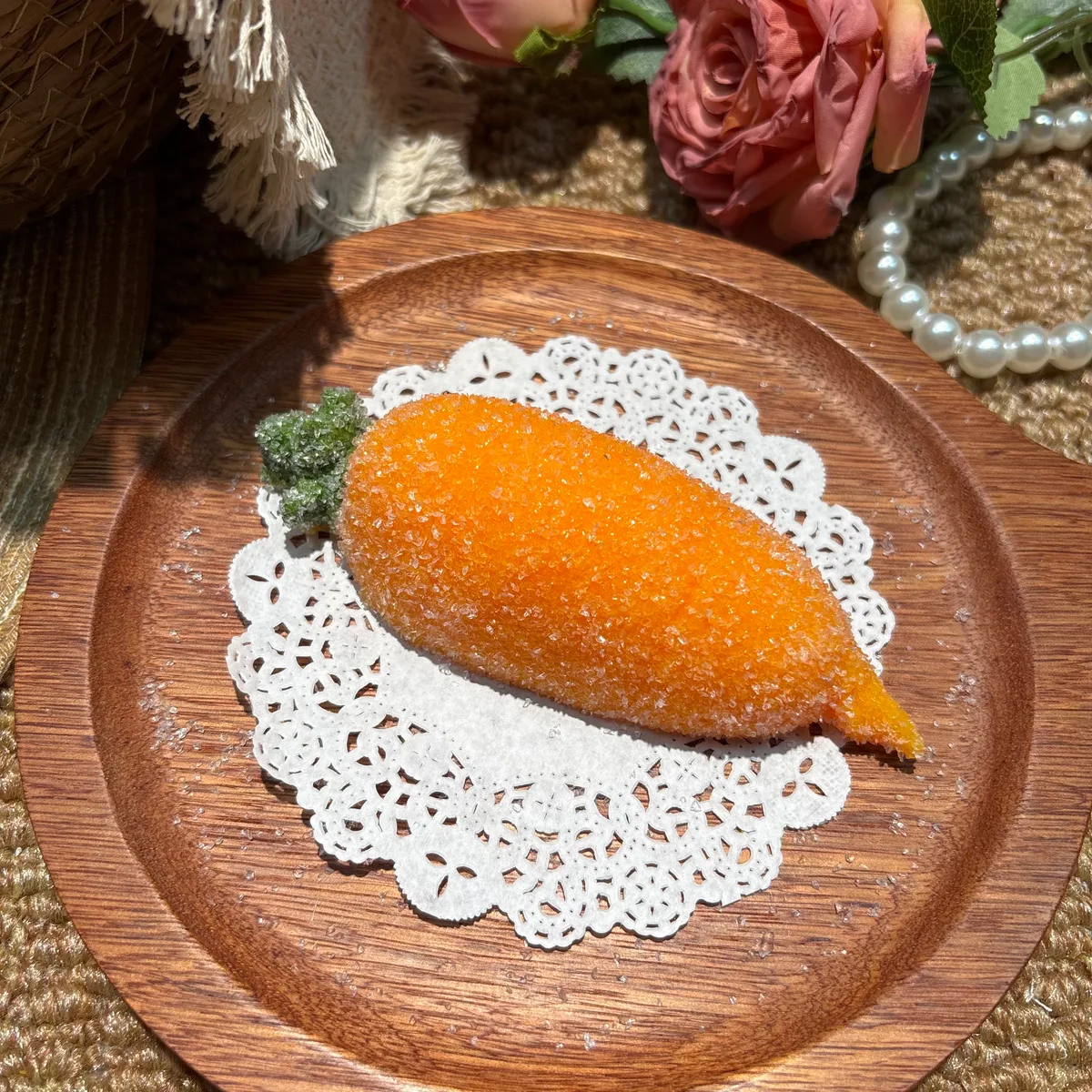 One Radish Squishy Toy - image 1