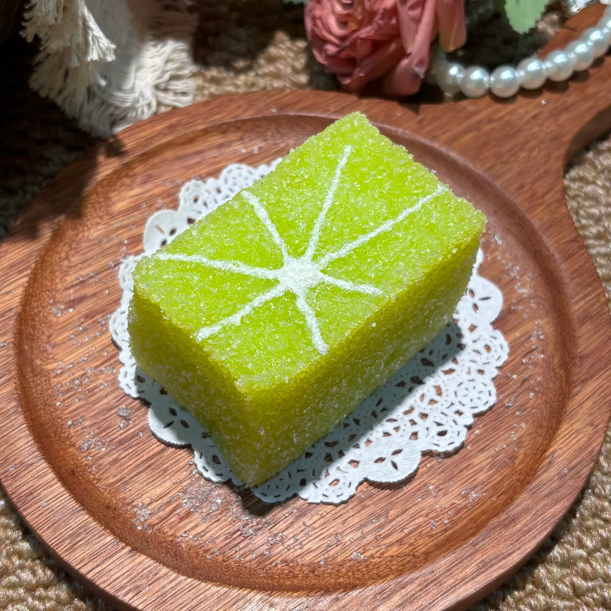 Lemon Chunks Squishy Toy - image 1