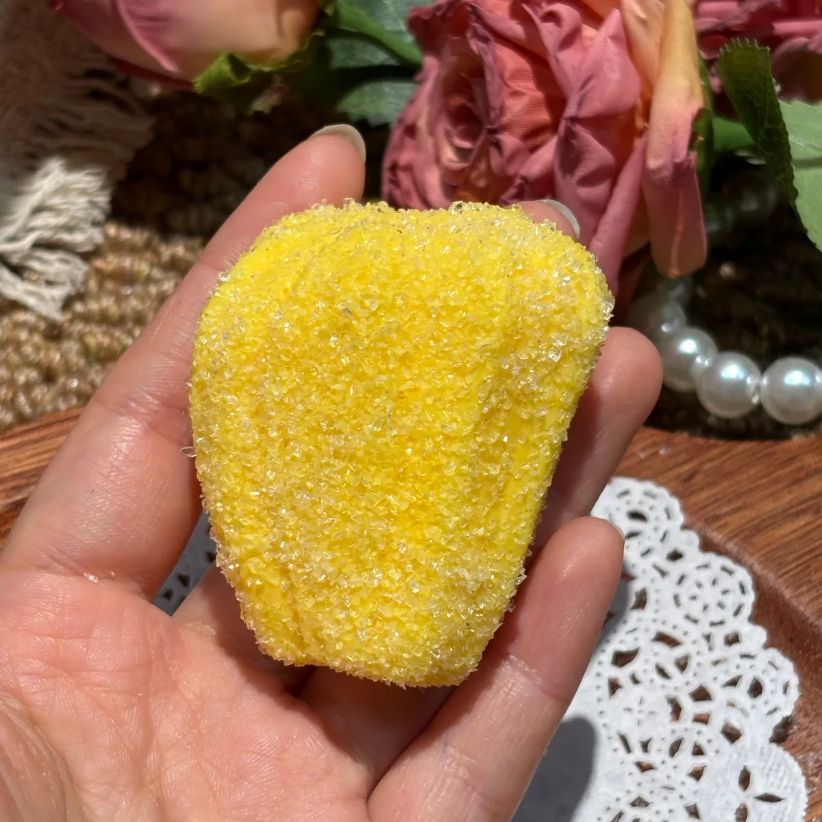 Jackfruit Squishy Toy - image 1
