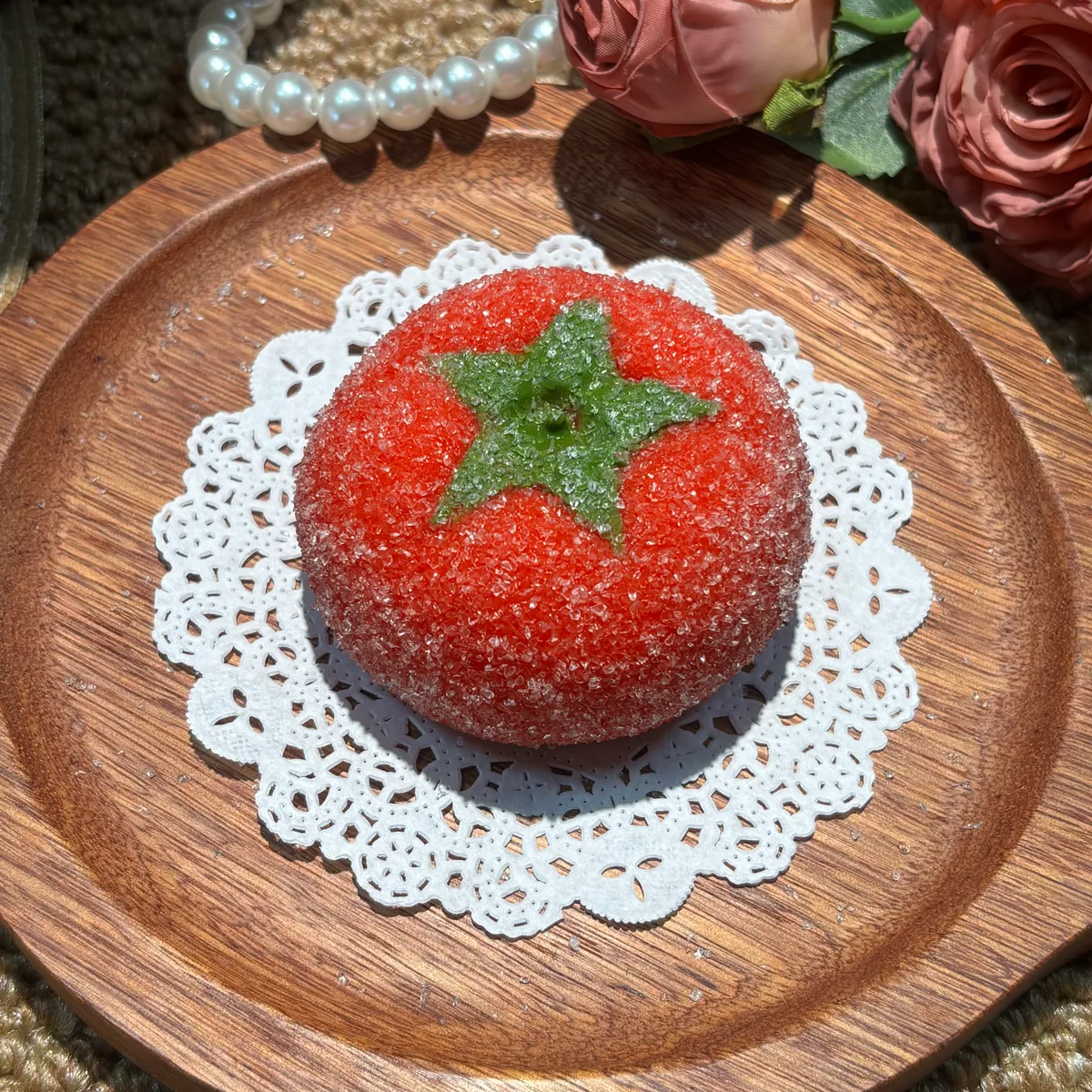 Whole Tomato Squishy Toy - image 1