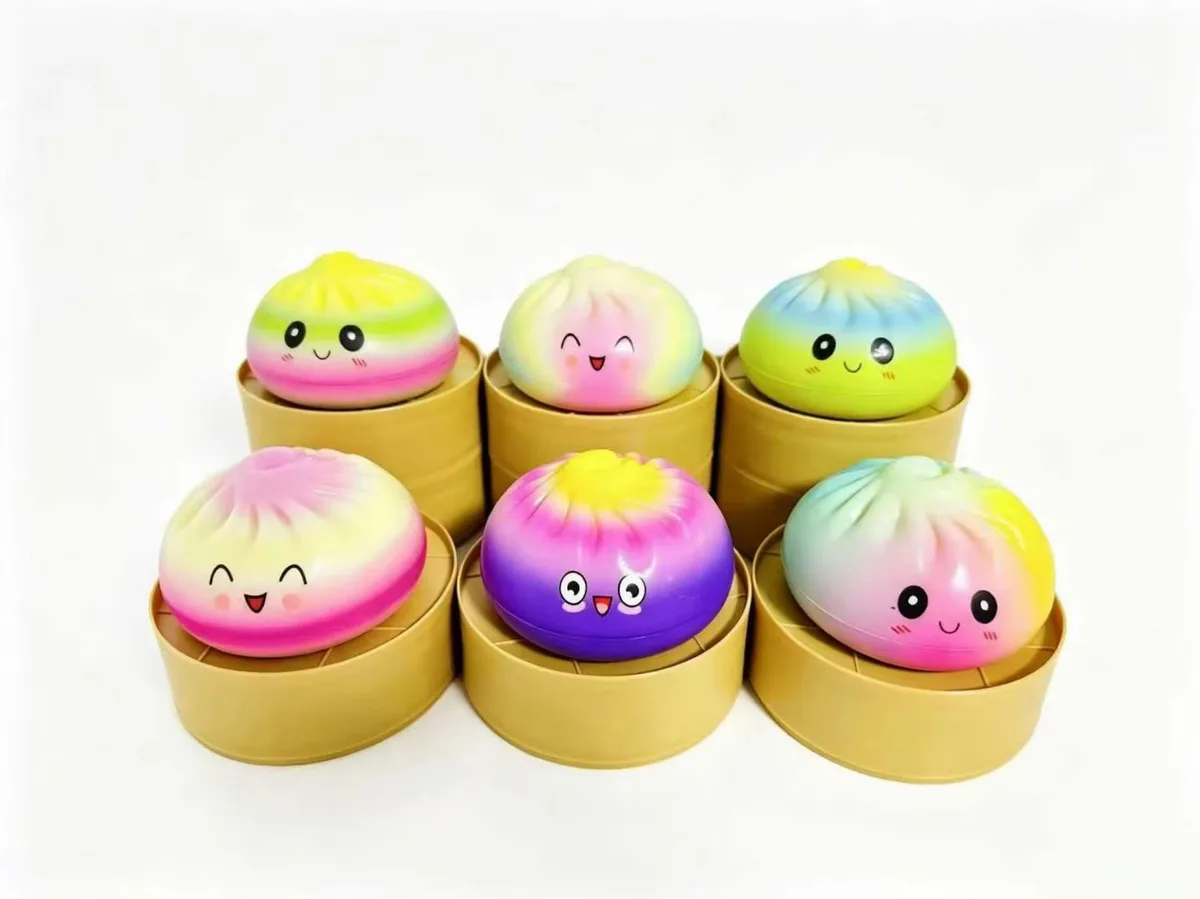 PU Slow Rebound Squishy 8.5×6