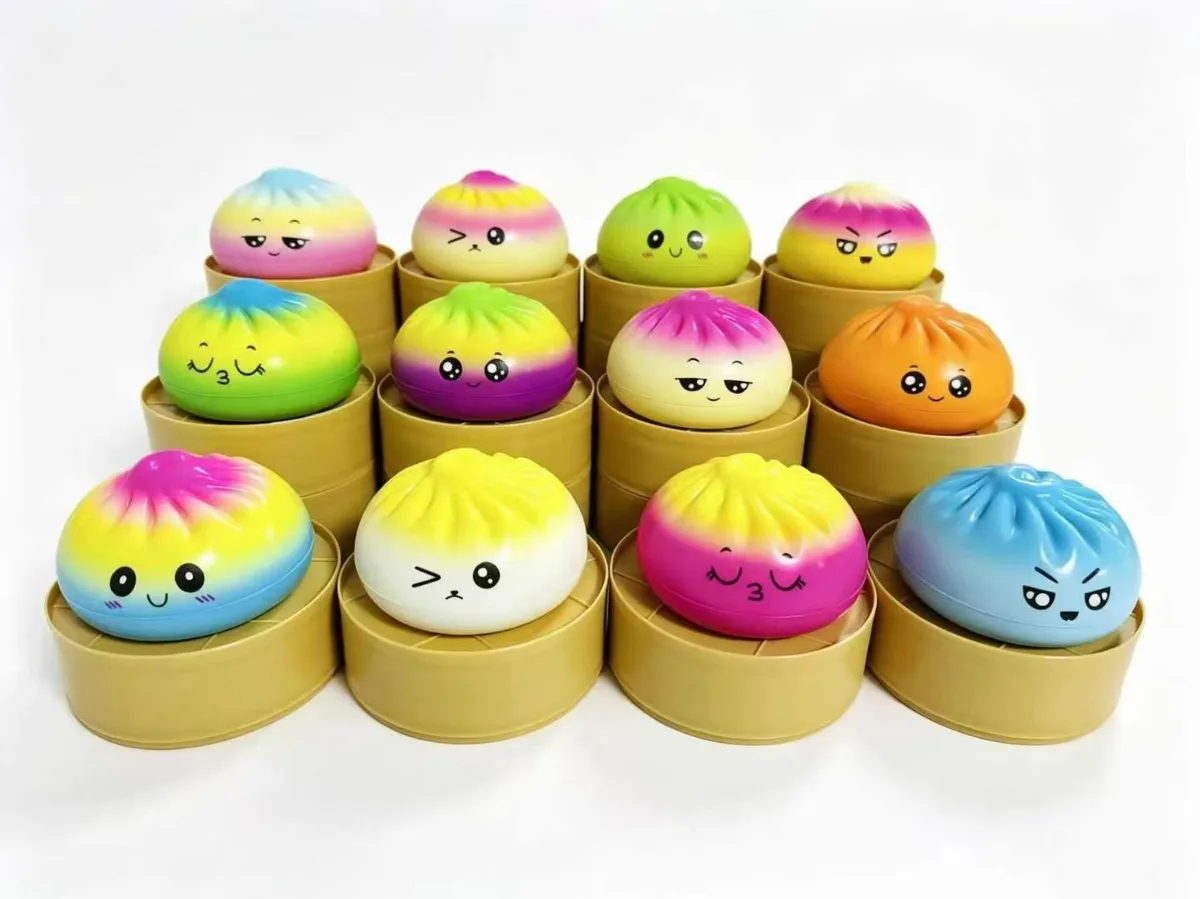 PU Slow Rebound Squishy 8.5×6