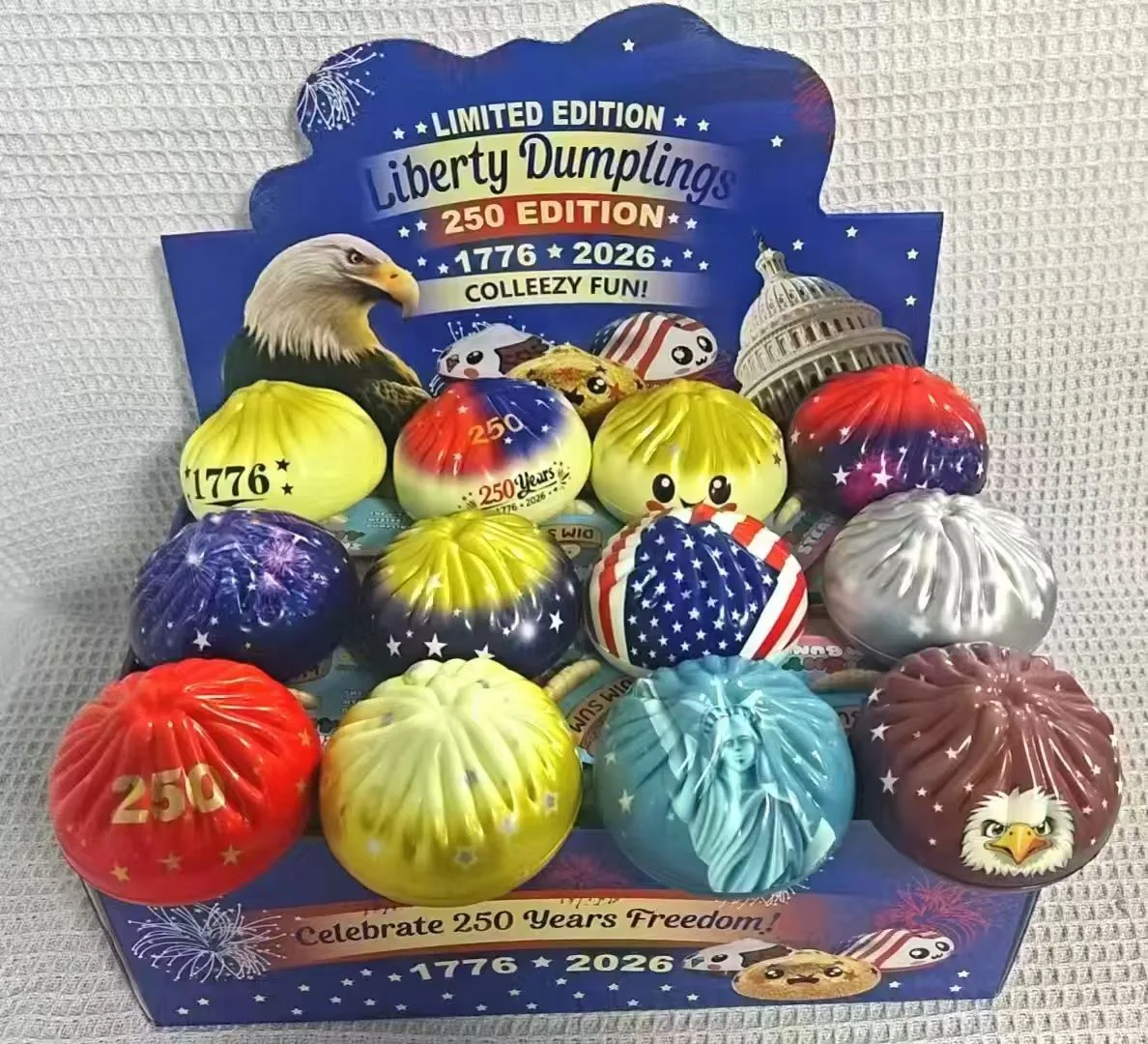 PU Slow Rebound Squishy 8.5×6