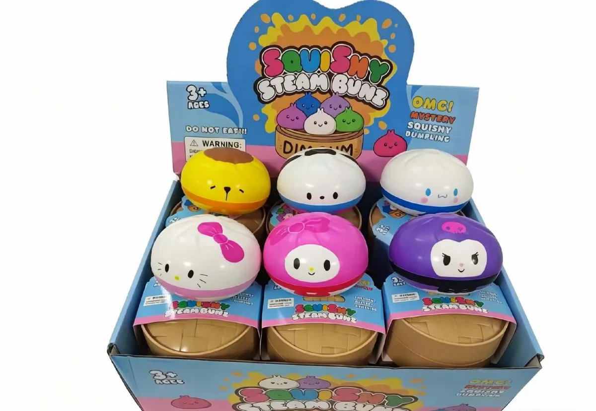 PU Slow Rebound Squishy 8.5×6 - image 1
