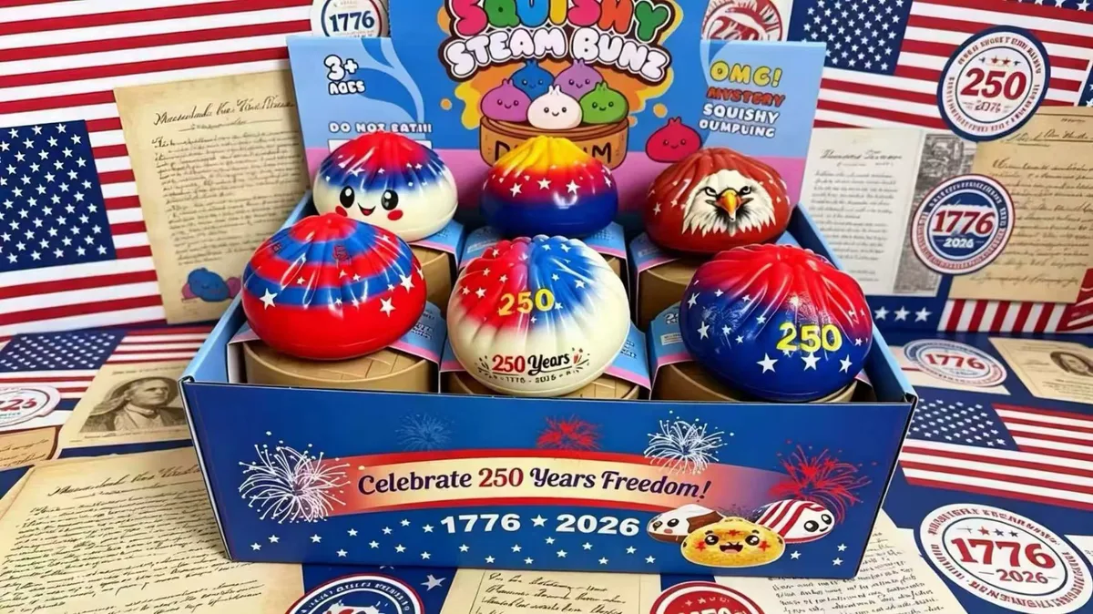 PU Slow Rebound Squishy 8.5×6 - image 1