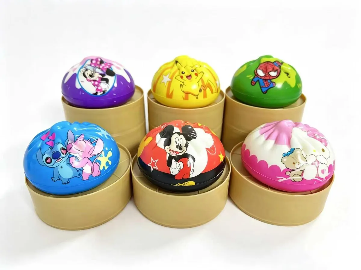 PU Slow Rebound Squishy 8.5×6 - image 1