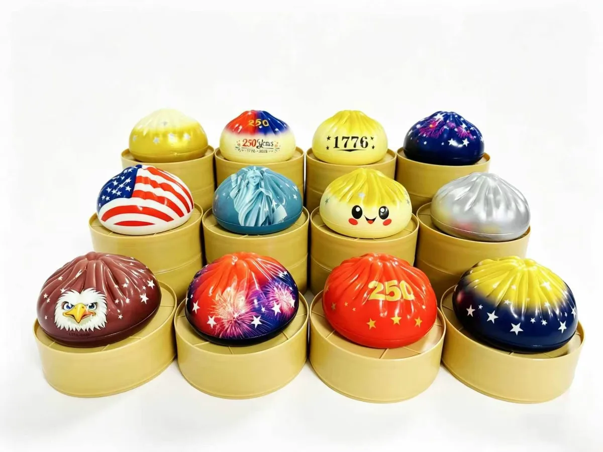 PU Slow Rebound Squishy 8.5×6 - image 1
